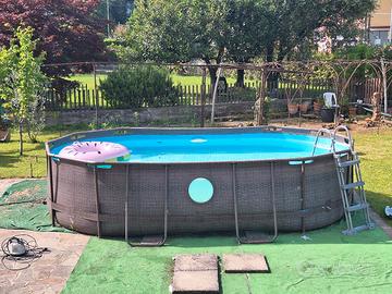 piscina bestaway 427x250x132