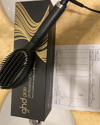 Piastra per capelli