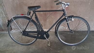 Bicicletta Freni a bacchetta Uomo