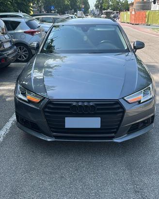 audi A4 sw