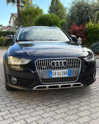 Audi A 4 Allroad