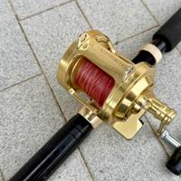 ALUTECNOS Albacore + ITALCANNA Malindi 6/12 Traina