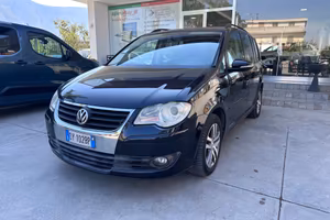 Volkswagen Touran 1.6 Conceptline Bifuel GPL