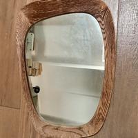 Design Scandinavo. Specchio Vittsjö Möbel.