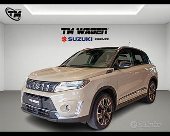 SUZUKI Vitara (2015) - Vitara 1.4 Hybrid 4WD AllGr