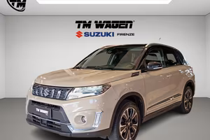 SUZUKI Vitara (2015) - Vitara 1.4 Hybrid 4WD AllGr