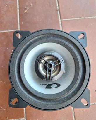 Alpine altoparlanti SXE-1025s