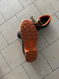 Scarpe antinfortunistiche