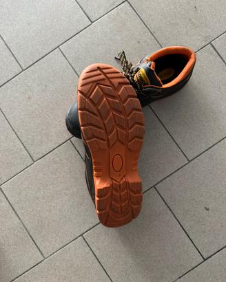 Scarpe antinfortunistiche