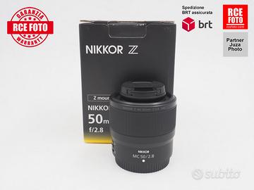 Nikon Z MC 50 F2.8 (Nikon)