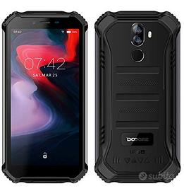 smartphone rugged Doogee S40 3Gb 32gb black