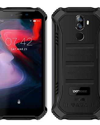 smartphone rugged Doogee S40 3Gb 32gb black