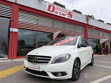 Mercedes-Benz B 180 cdi be Executive