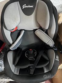 Seggiolino auto Giordani
