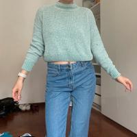 Maglione verde