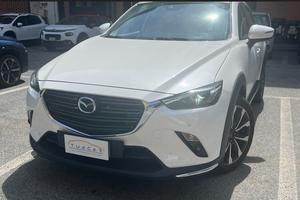 Mazda CX-3 Exceed 1.8 Skyactiv-D 115 #11529