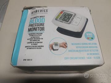 misuratore pressione sanguigna