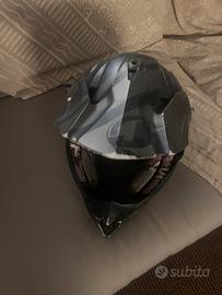 casco just1 motocross