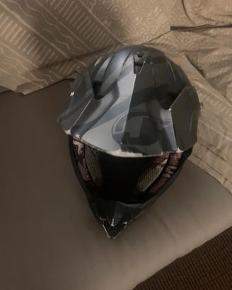 casco just1 motocross