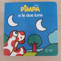 Pimpa e le due Lune Edizione Illustrata 