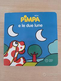 Pimpa e le due Lune Edizione Illustrata 
