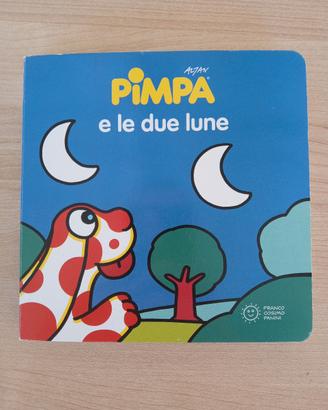 Pimpa e le due Lune Edizione Illustrata 