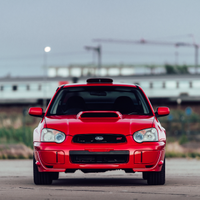 Subaru Impreza WRX SPEC C Type RA