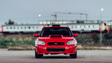 Subaru Impreza WRX SPEC C Type RA