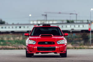 Subaru Impreza WRX SPEC C Type RA