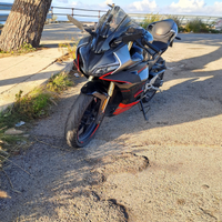 Cfmoto 450 sr
