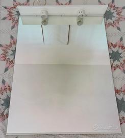 specchio per bagno 