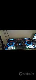 consolle denon mcx 8000