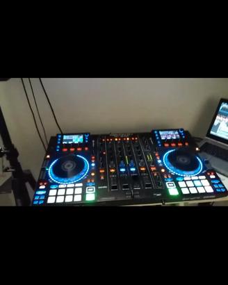 consolle denon mcx 8000