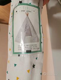 tenda bambini party compleanno 