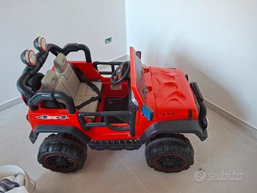jeep bambini