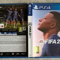 Gioco ps 4 Fifa 21