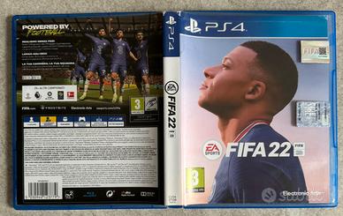 Gioco ps 4 Fifa 21