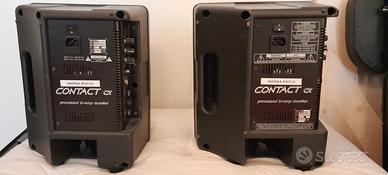 Casse Attive pre Amplificate 