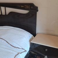 camera da letto vintage