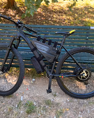 E-Bike Custom - Motore 1500W - Batteria 48V 20Ah