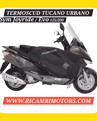 TERMOSCUDO SYM JOYRIDE 125/200/ Evo