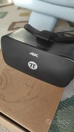 Visore 3D PimaxVR 4K - Ris. 1920x2160 x occhio