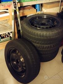 pneumatici invernali 