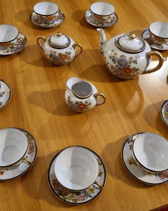 Servizio da the vintage