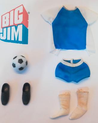 BIG JIM OUTFIT CALCIO 7304