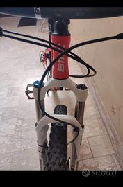 Mountain bike BMC 