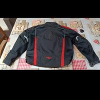 giacca da moto IXS da uomo taglia XL