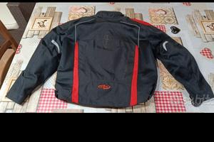 giacca da moto IXS da uomo taglia XL