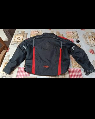 giacca da moto IXS da uomo taglia XL