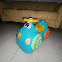 Macchina primi passi
